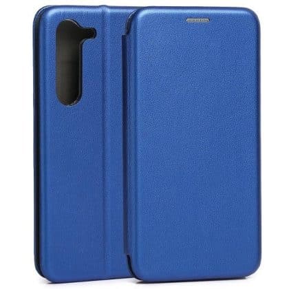 Beline Θήκη Book Magnetic - θήκη για Samsung Galaxy S23 - Μπλε