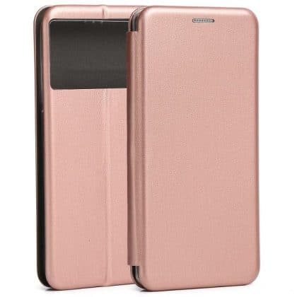 Beline Θήκη Book Magnetic - θήκη για Xiaomi Poco M5 - Ροζ