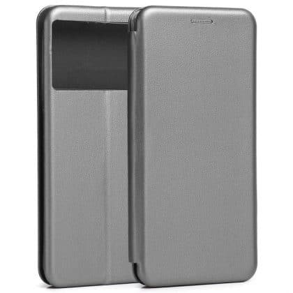 Beline Θήκη Book Magnetic - θήκη για Xiaomi Poco M5 - Διάφανο