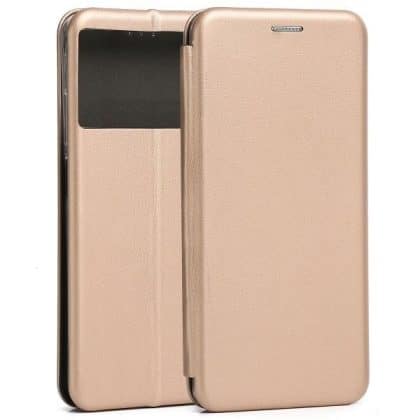 Beline Θήκη Book Magnetic - θήκη για Xiaomi Poco M5 - Διάφανο