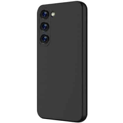 Beline Candy - θήκη για Samsung Galaxy S23+ - Μαύρο