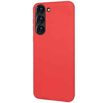 Beline Candy - θήκη για Samsung Galaxy S23+ - Κόκκινο