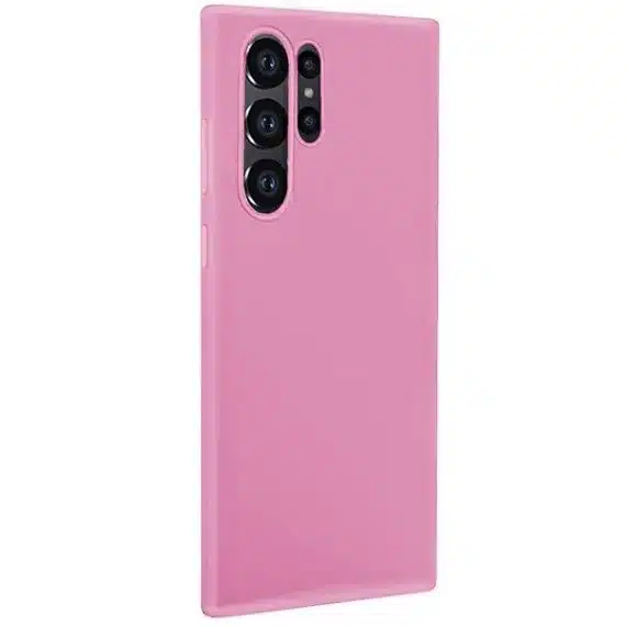 Beline Candy - θήκη για Samsung Galaxy S23 Ultra - Ροζ