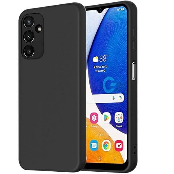 Beline Θήκη Candy - θήκη για Samsung Galaxy A14 5G - Μαύρο - Image 2