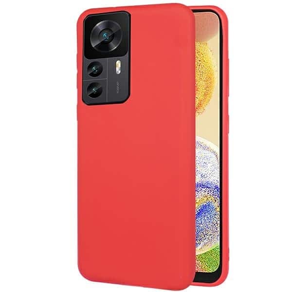 Beline Θήκη Candy - θήκη για Xiaomi 12T Pro - Κόκκινο - Image 2