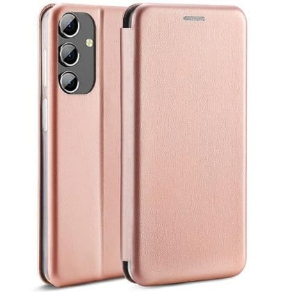 Beline Θήκη Book Magnetic - θήκη για Samsung Galaxy A04s - Ροζ