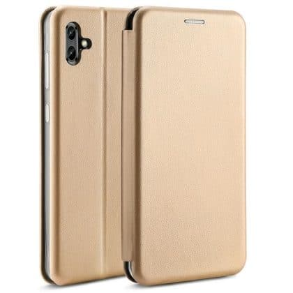 Beline Θήκη Book Magnetic - θήκη για Samsung Galaxy XCover 6 Pro - Χρυσό