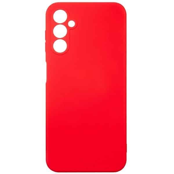 Beline Silicone - θήκη για Samsung Galaxy A14 5G - Κόκκινο - Image 2