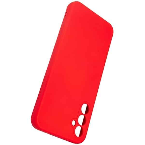 Beline Silicone - θήκη για Samsung Galaxy A14 5G - Κόκκινο - Image 3