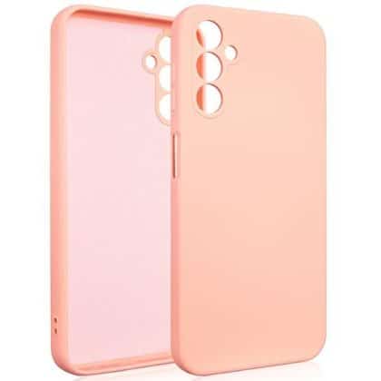 Beline Silicone - θήκη για Samsung A14 5G - Ροζ