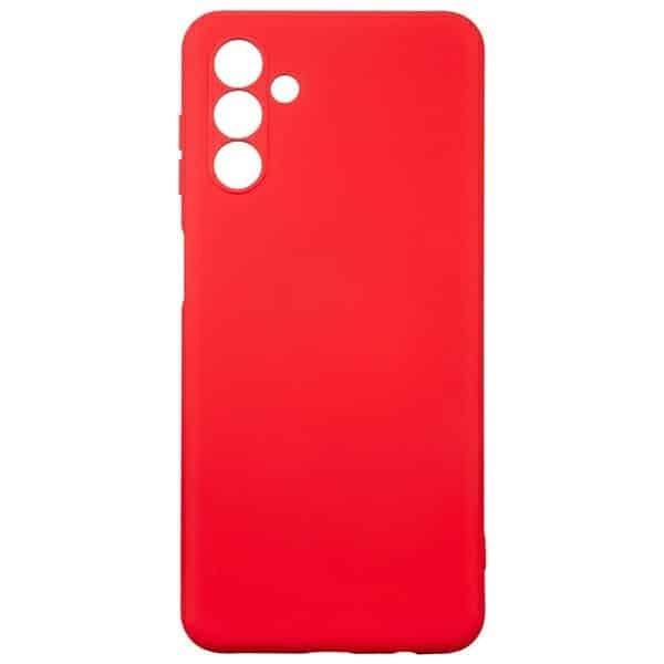 Beline Silicone - θήκη για Samsung Galaxy A04s - Κόκκινο - Image 2