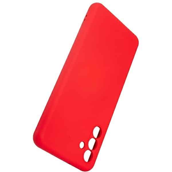 Beline Silicone - θήκη για Samsung Galaxy A04s - Κόκκινο - Image 3