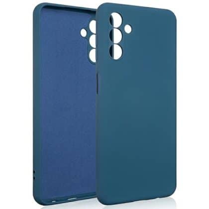 Beline Silicone - θήκη για Samsung Galaxy A04s - Μπλε