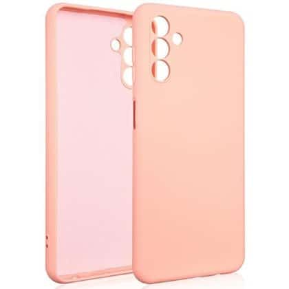 Beline Silicone - θήκη για Samsung Galaxy A04s A047 - Ροζ