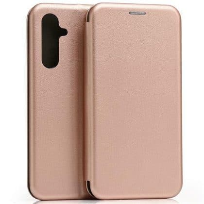 Beline Θήκη Book Magnetic - θήκη για Samsung Galaxy A54 / 5G - Ροζ