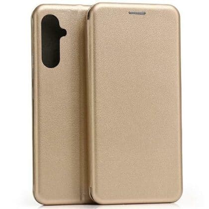 Beline Θήκη Book Magnetic - θήκη για Samsung Galaxy A54 - Χρυσό