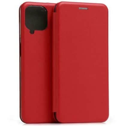 Beline Θήκη Book Magnetic - θήκη για Samsung Galaxy M33 - Κόκκινο