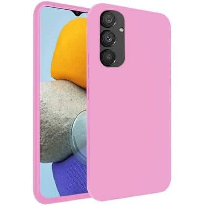 Beline Θήκη Candy - θήκη για Samsung Galaxy A34 - Ροζ