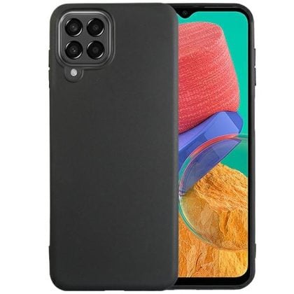 Beline Θήκη Candy - θήκη για Samsung Galaxy M33 - Μαύρο