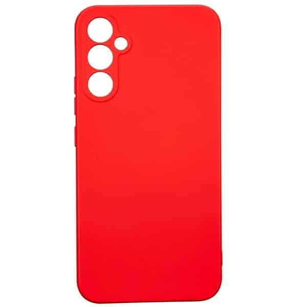 Beline Silicone - θήκη για Samsung Galaxy A34 5G - Κόκκινο - Image 2