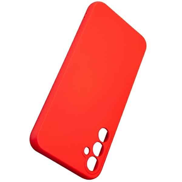 Beline Silicone - θήκη για Samsung Galaxy A34 5G - Κόκκινο - Image 3