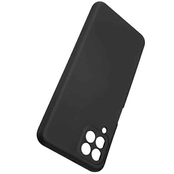 Beline Silicone - θήκη για Samsung M33 5G M336 - Μαύρο - Image 3
