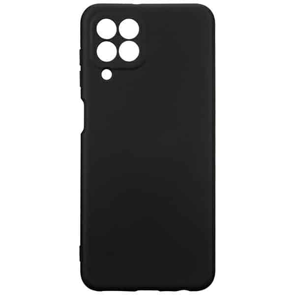 Beline Silicone - θήκη για Samsung M33 5G M336 - Μαύρο - Image 2
