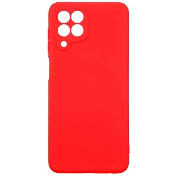 Beline Silicone - θήκη για Samsung M33 5G M336 - Κόκκινο - Image 2