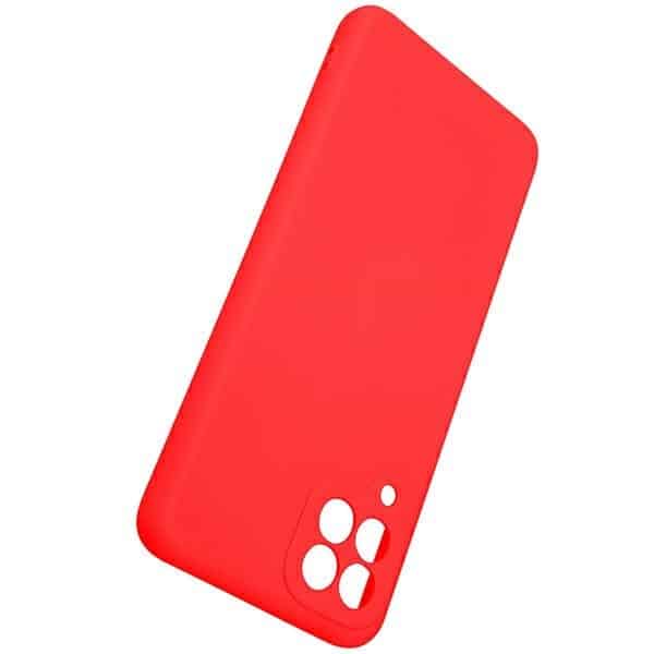 Beline Silicone - θήκη για Samsung M33 5G M336 - Κόκκινο - Image 3