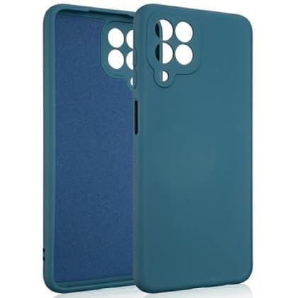 Beline Silicone - θήκη για Samsung M33 5G - Μπλε