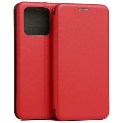 Beline Θήκη Book Magnetic - θήκη για Xiaomi 13 - Κόκκινο