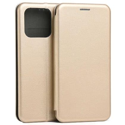 Beline Θήκη Book Magnetic - θήκη για Xiaomi 13 - Χρυσό