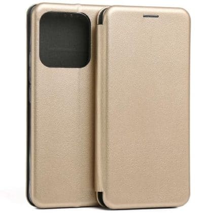 Beline Θήκη Book Magnetic - θήκη για Xiaomi 13 Pro - Χρυσό