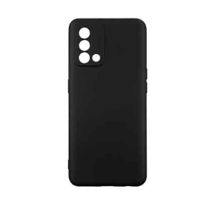 Beline Silicone - θήκη για Oppo Reno - Μαύρο