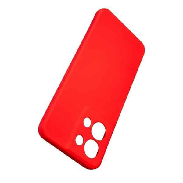 Beline Silicone - θήκη για Oppo Reno - Κόκκινο - Image 3