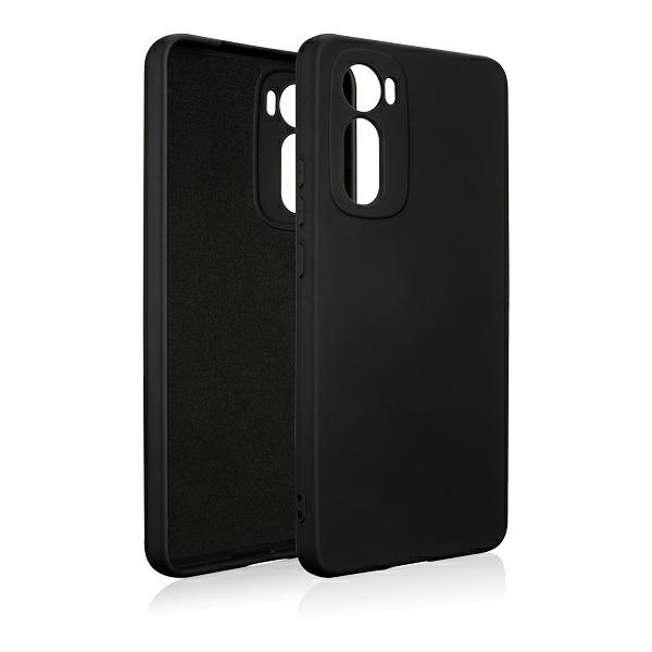 Beline Silicone - θήκη για Motorola Moto Edge 30 - Μαύρο - Image 2