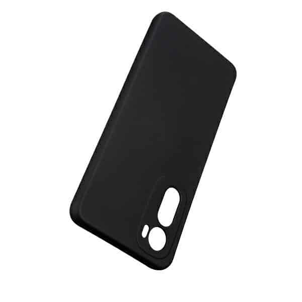 Beline Silicone - θήκη για Motorola Moto Edge 30 - Μαύρο - Image 3