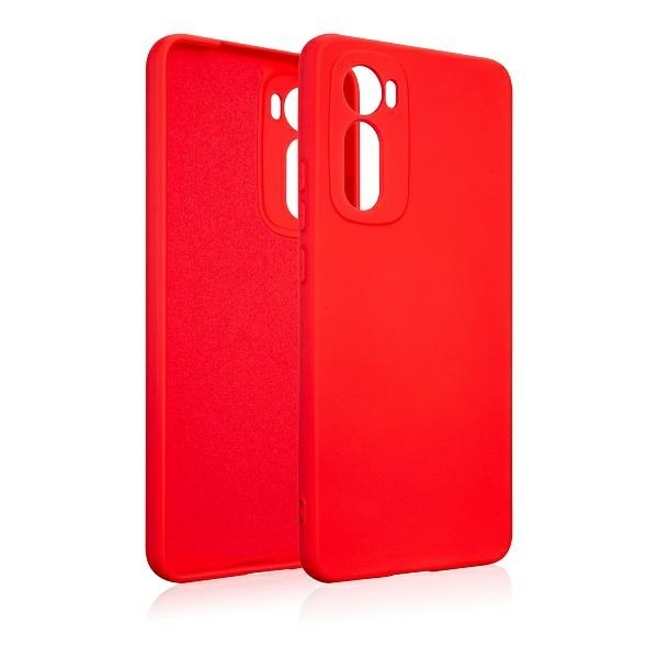 Beline Silicone - θήκη για Motorola Moto Edge 30 - Κόκκινο - Image 2