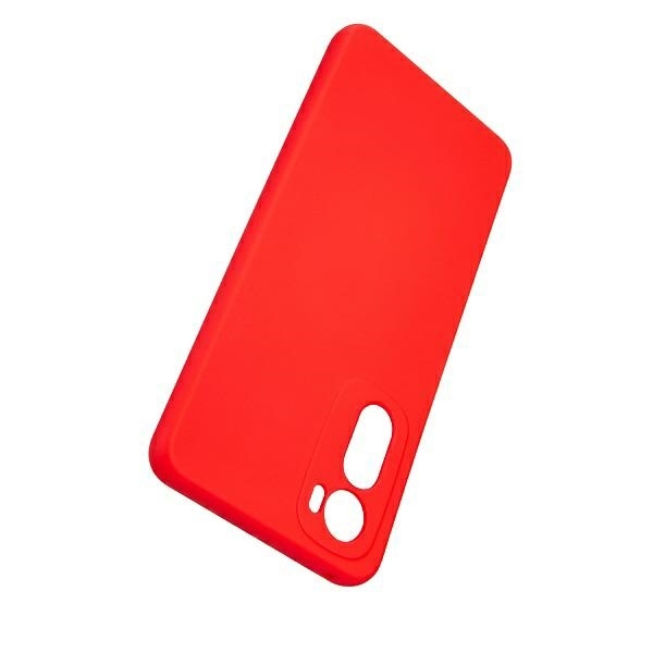 Beline Silicone - θήκη για Motorola Moto Edge 30 - Κόκκινο - Image 3