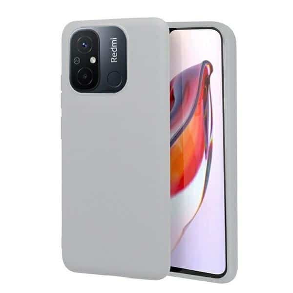 Beline Θήκη Candy - θήκη για Xiaomi 12C - Διάφανο - Image 2