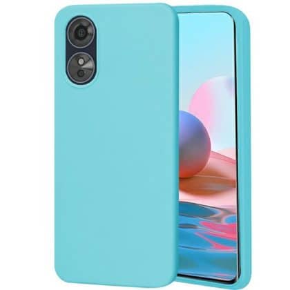 Beline Candy - θήκη για Oppo A17 - Μπλε