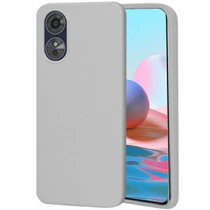 Beline Candy - θήκη για Oppo A17 - Διάφανο