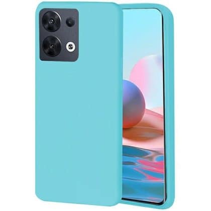 Beline Candy - θήκη για Oppo Reno - Μπλε