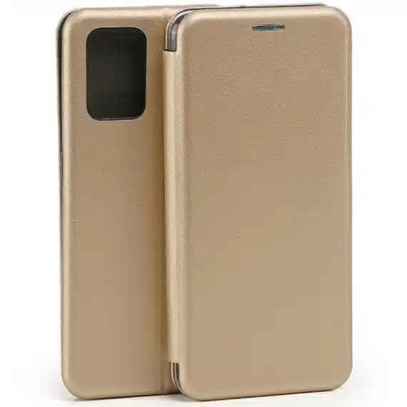 Beline Book Magnetic - θήκη για Oppo Reno - Χρυσό