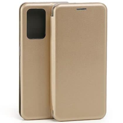 Beline Θήκη Book Magnetic - θήκη για Oppo Reno 7 - Χρυσό