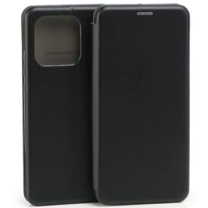 Beline Θήκη Book Magnetic - θήκη για Xiaomi 12C - Μαύρο