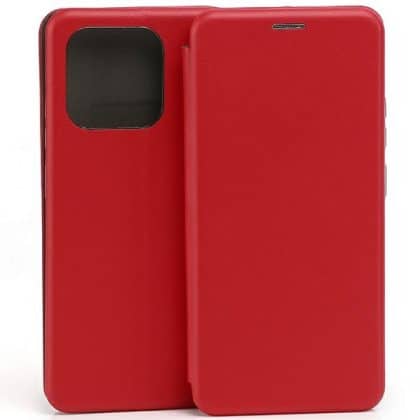 Beline Θήκη Book Magnetic - θήκη για Xiaomi 12C - Κόκκινο