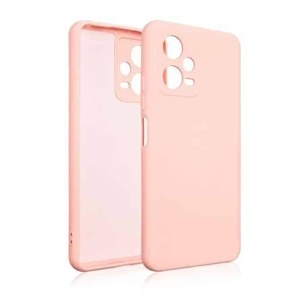 Beline Silicone - θήκη για Xiaomi Redmi Note 12 5G - Ροζ - Image 2