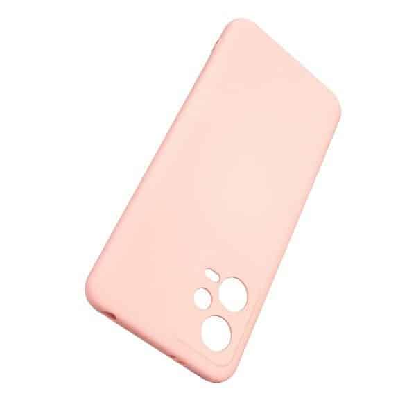 Beline Silicone - θήκη για Xiaomi Redmi Note 12 5G - Ροζ - Image 3