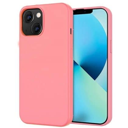 Beline Candy - θήκη για Apple iPhone 15 Plus / 14 - Ροζ